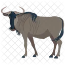 Buffalo Horn Pet Icon