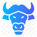 Buffalo Animal Kingdom Icon