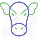 Cow Calf Cattle Icon