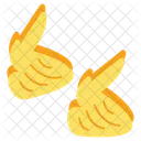 Chicken Wing Bake Food Icon
