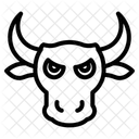 Büffel  Symbol