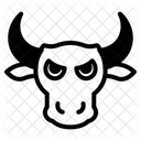 Büffel  Symbol
