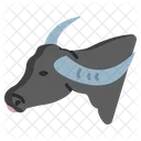 Buffello Animal Zoo Icon