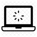 Buffering Loading Processing Icon