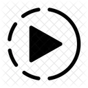 Buffering Icône