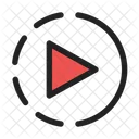 Buffering Icône
