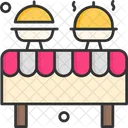 Buffet  Icon