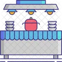 Buffet  Icon