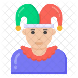 Bufón  Icono