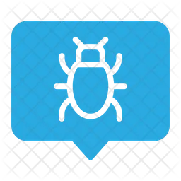 Bug  Icon