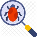 Insect Virus Animal Icon