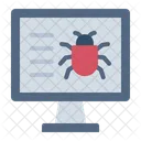 Bug Malware Hack Icon
