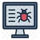 Bug Malware Hack Icon