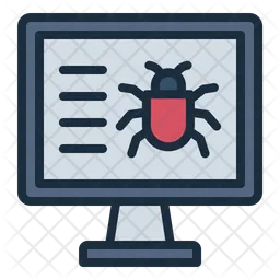 Bug  Icon