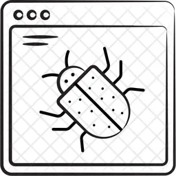 Bug  Icon