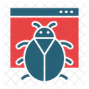 バグ  アイコン