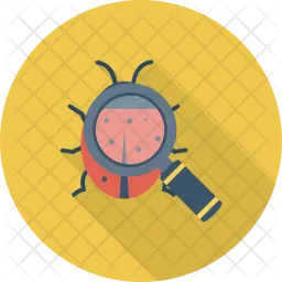 Bug  Icon