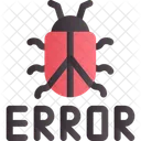 Bug  Icon