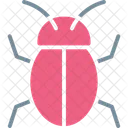 Bug Insect Ladybug Icon