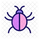Bug Virus Infection Icon