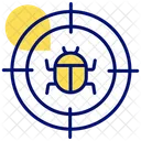 Bug Bug Target Malware Target Icon