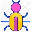 Bug  Icon