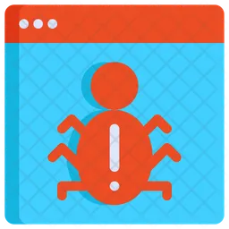 Bug  Icon