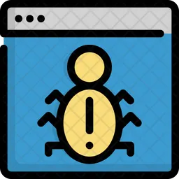 Bug  Icon