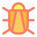 Bug Security Protection Icon