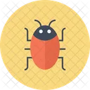 Bug Insect Antivirus Icon