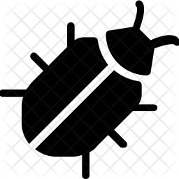 Bug Icon