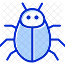 Bug Insect Error Icon