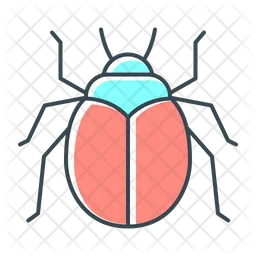 Bug  Icon