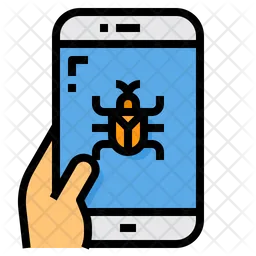 Bug  Icon