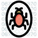 Bug Insect Computing Icon