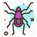 Bug Insect Fly Icon