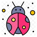 Bug Garden Insect Icon