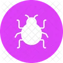 Bug Virus Attack Icon