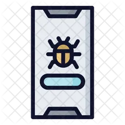 Bug  Icon