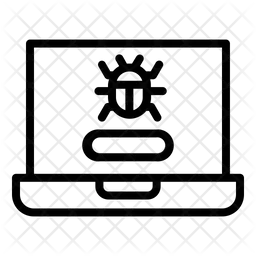 Bug  Icon