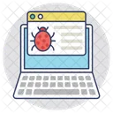 Bug Icon