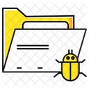 Bug Folder Directory Icon