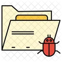 Bug Folder Directory Icon