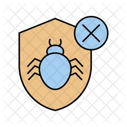 Bug  Icon