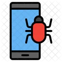Bug Security Virus Icon