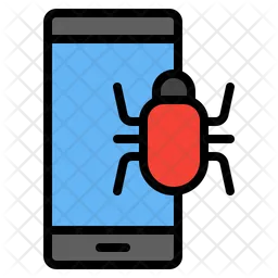 Bug  Icon