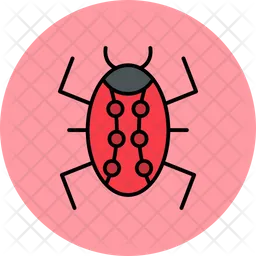 Bug  Icon