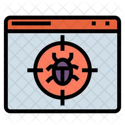 Bug  Icon