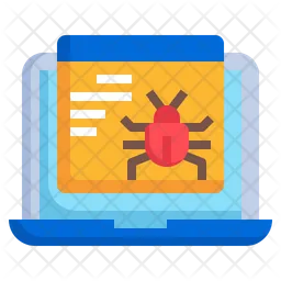 Bug  Icon