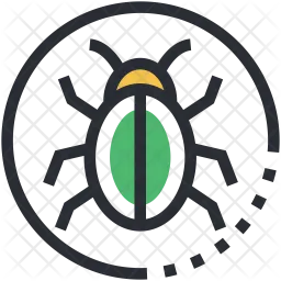 Bug  Icon